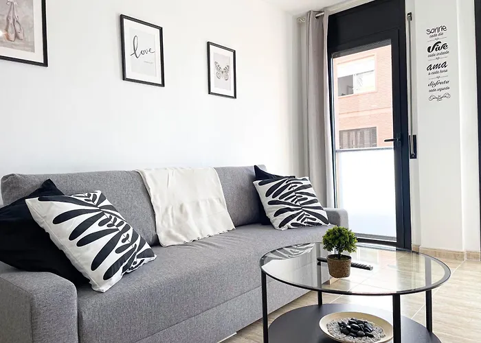Black Style Apartment